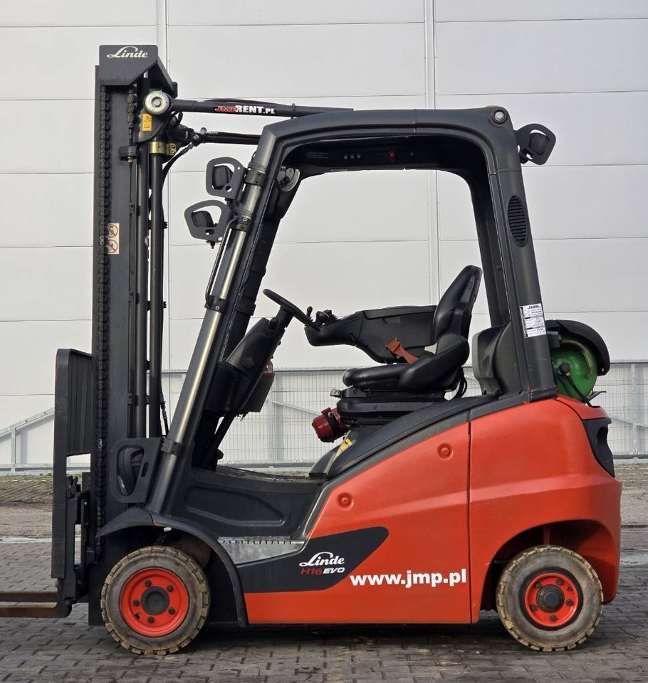 Linde H 16 T - 01  в лизинг Linde H 16 T - 01: фото 8