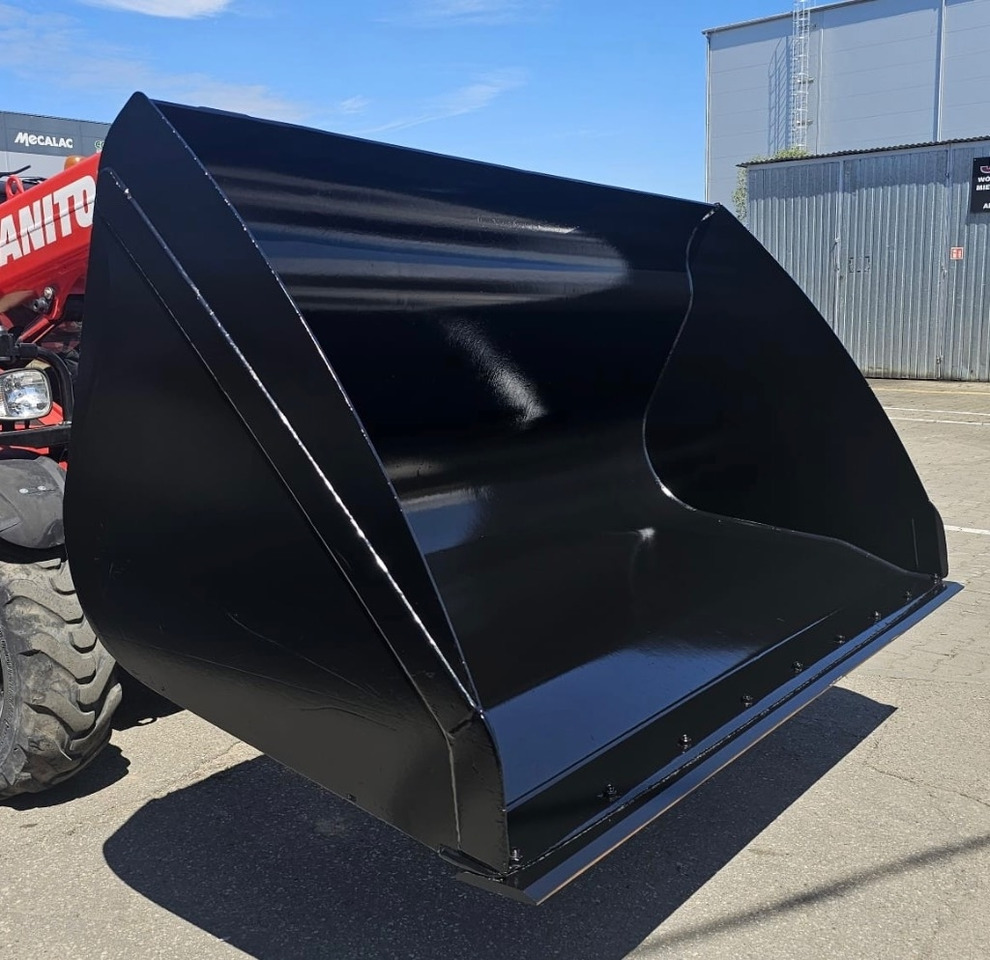 Manitou CBA 2000L 2450  - Ковш для Строительной техники: фото 1