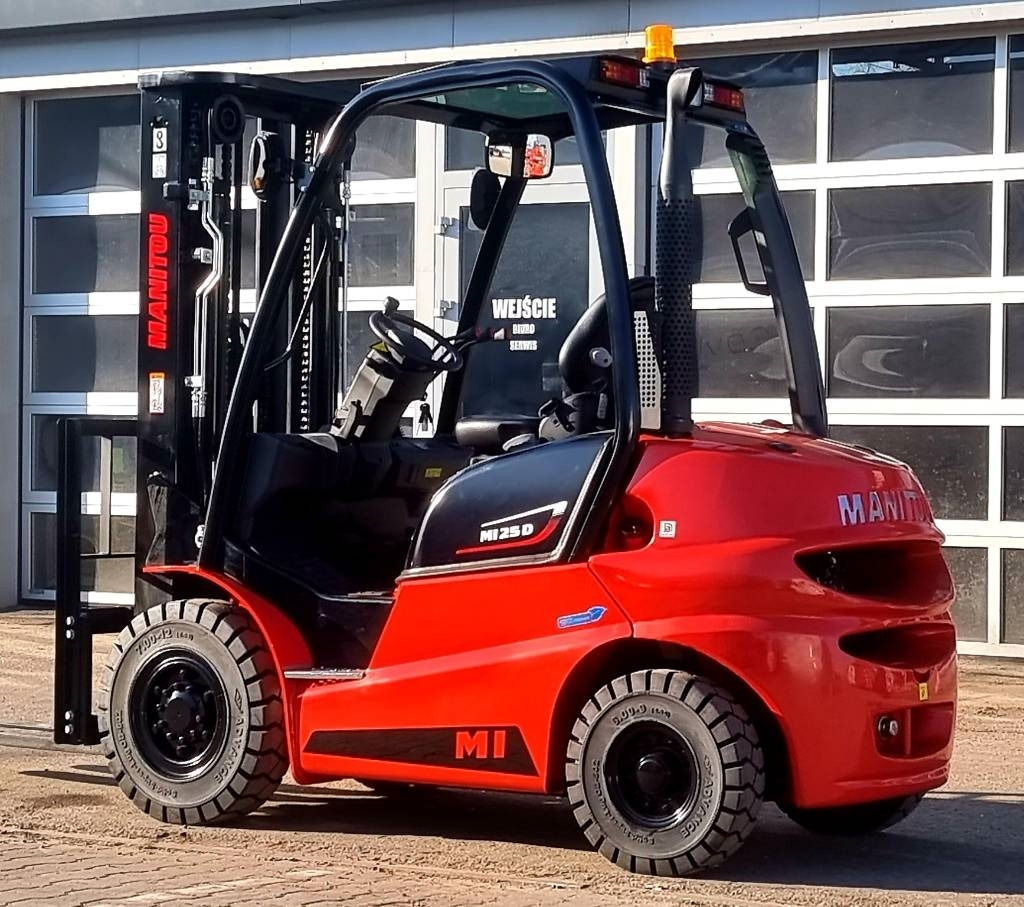 Manitou MI 25 D UNUSED SALE !!  - Дизельный погрузчик: фото 1