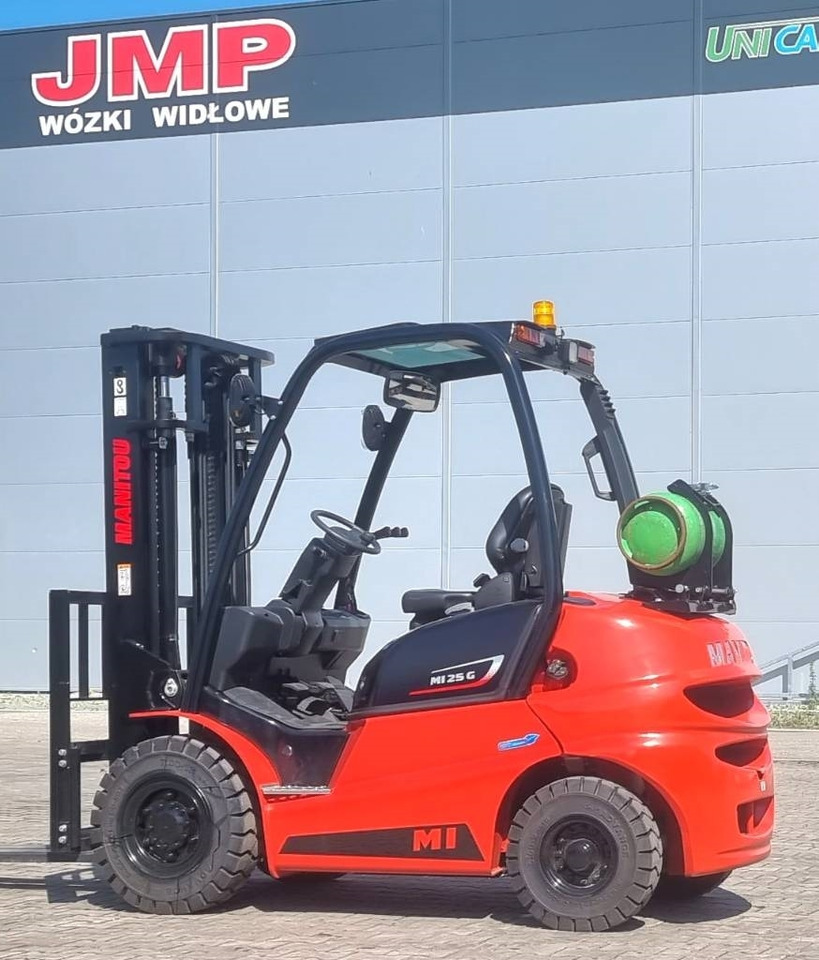 Manitou MI 25 G UNUSED SALE !!  - Газовый погрузчик: фото 1