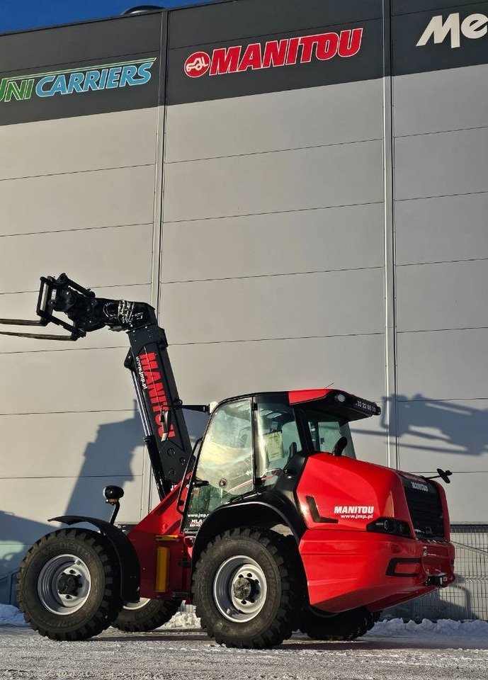 Manitou MLA 533 145 V+  - Телескопический фронтальный погрузчик: фото 1