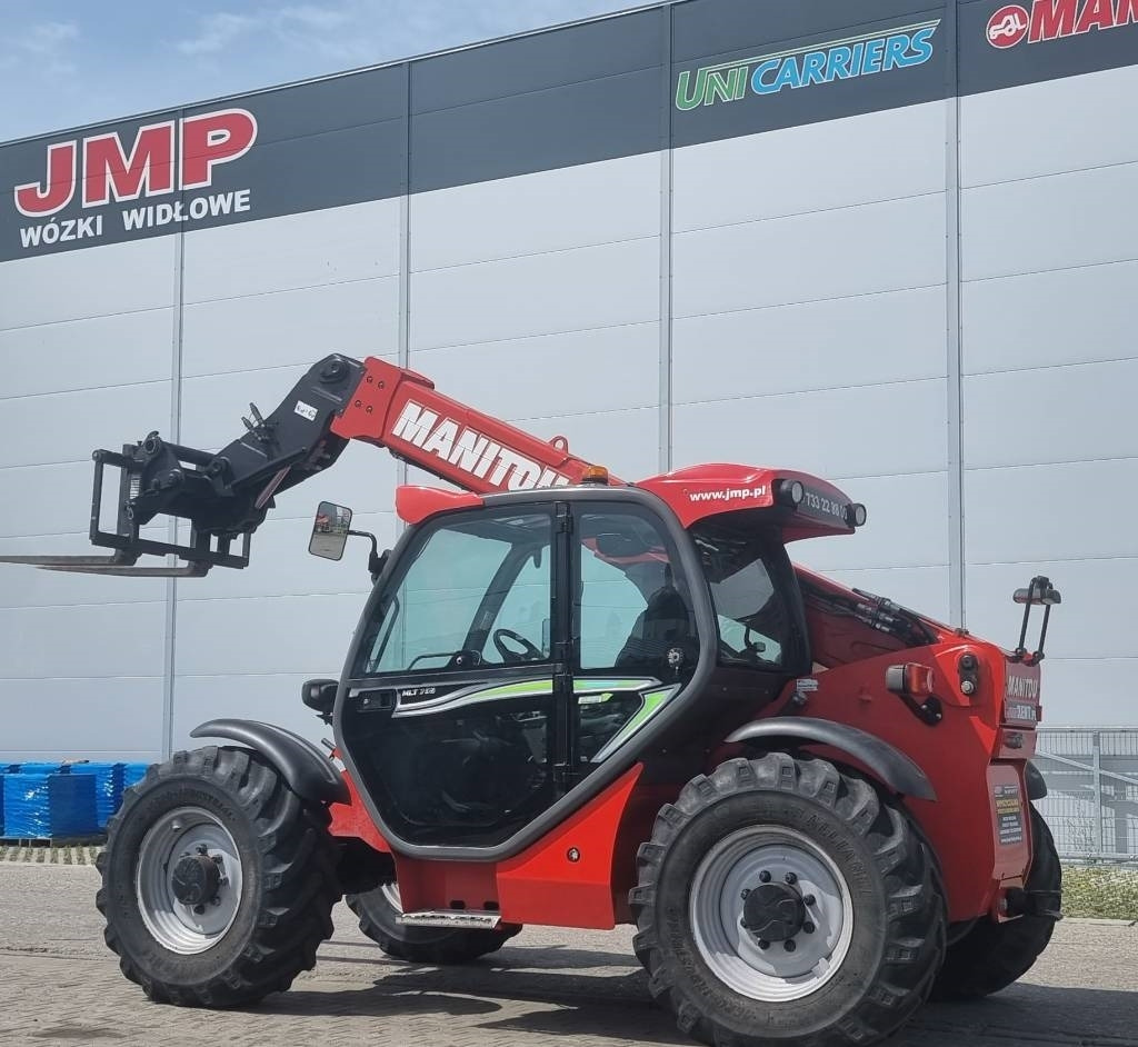 Manitou MLT 735 120 ST3B LSU ELITE - Телескопический погрузчик: фото 1 Manitou MLT 735 120 ST3B LSU ELITE - Телескопический погрузчик: фото 1