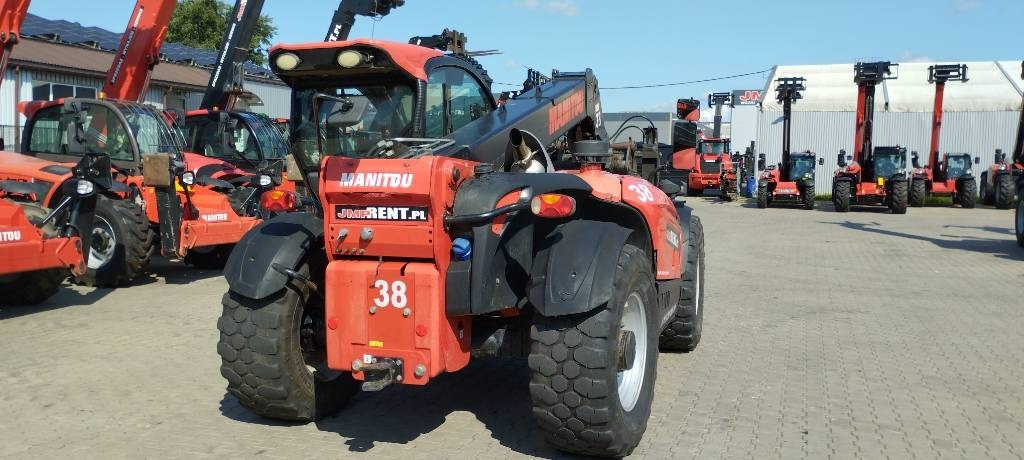 Manitou MLT 737 130 PS+  в лизинг Manitou MLT 737 130 PS+: фото 7