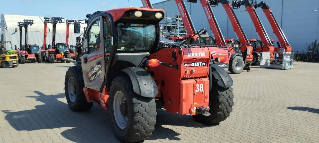 Manitou MLT 737 130 PS+  в лизинг Manitou MLT 737 130 PS+: фото 13