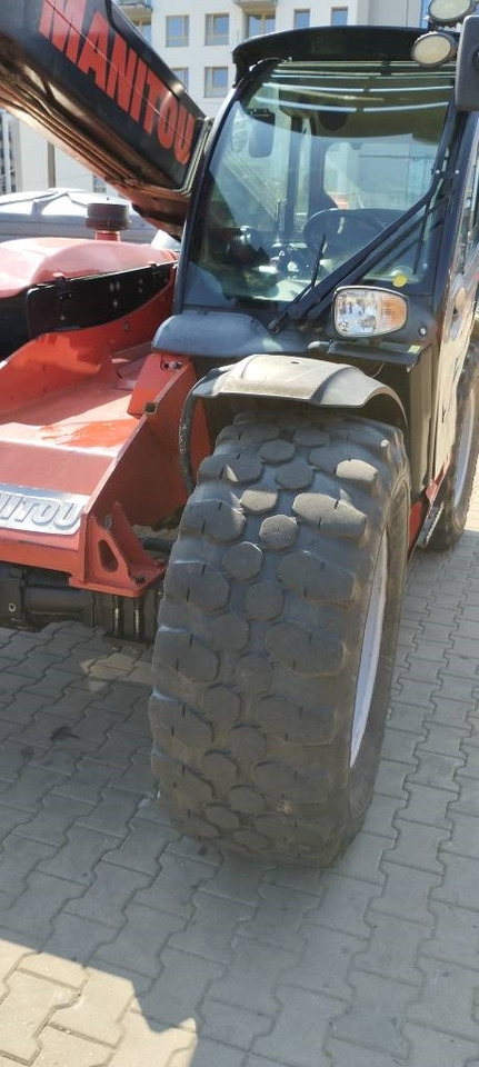 Manitou MLT 737 130 PS+  в лизинг Manitou MLT 737 130 PS+: фото 11
