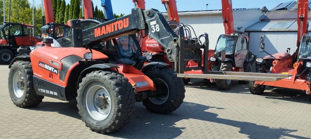 Manitou MLT 737 130 PS+  в лизинг Manitou MLT 737 130 PS+: фото 9