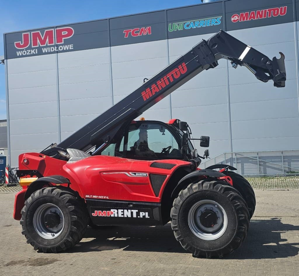 Manitou MLT 961 145 V + L JD ST4 S1  в лизинг Manitou MLT 961 145 V + L JD ST4 S1: фото 7