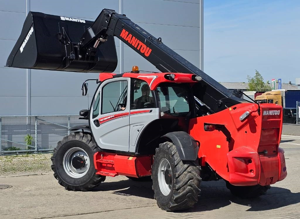 Manitou MLT 961 145 V + L JD ST4 S1  в лизинг Manitou MLT 961 145 V + L JD ST4 S1: фото 11