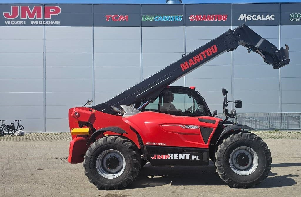 Manitou MLT 961 145 V + L JD ST4 S1  в лизинг Manitou MLT 961 145 V + L JD ST4 S1: фото 8