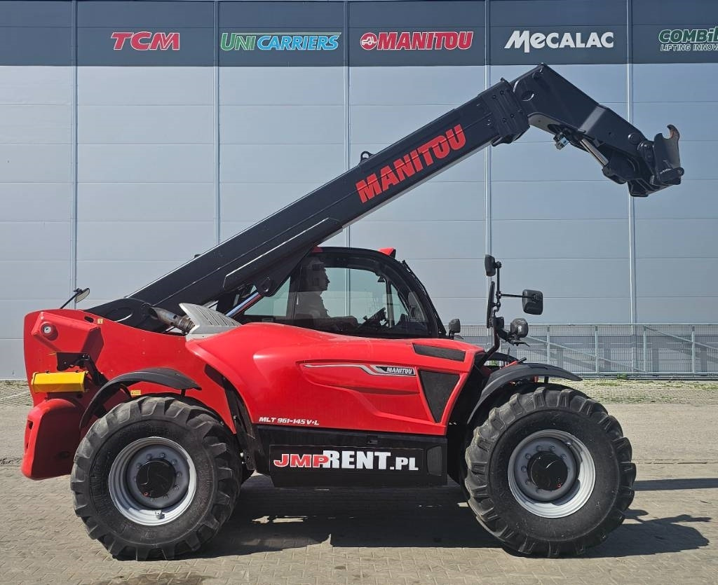 Manitou MLT 961 145 V + L JD ST4 S1  в лизинг Manitou MLT 961 145 V + L JD ST4 S1: фото 9