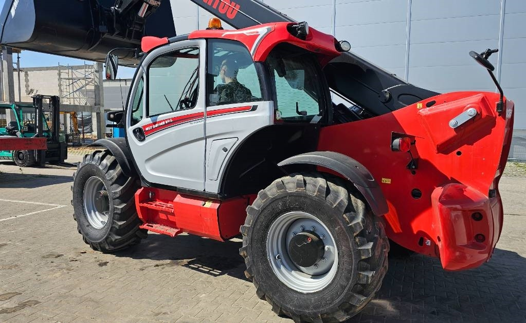 Manitou MLT 961 145 V + L JD ST4 S1  в лизинг Manitou MLT 961 145 V + L JD ST4 S1: фото 14