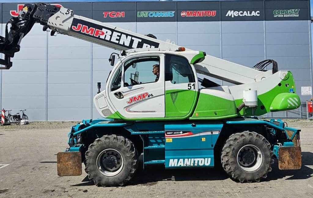 Manitou MRT 2550 PRIVILEGE PLUS ASBEST  в лизинг Manitou MRT 2550 PRIVILEGE PLUS ASBEST: фото 7