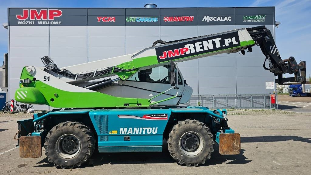 Manitou MRT 2550 PRIVILEGE PLUS ASBEST  в лизинг Manitou MRT 2550 PRIVILEGE PLUS ASBEST: фото 14