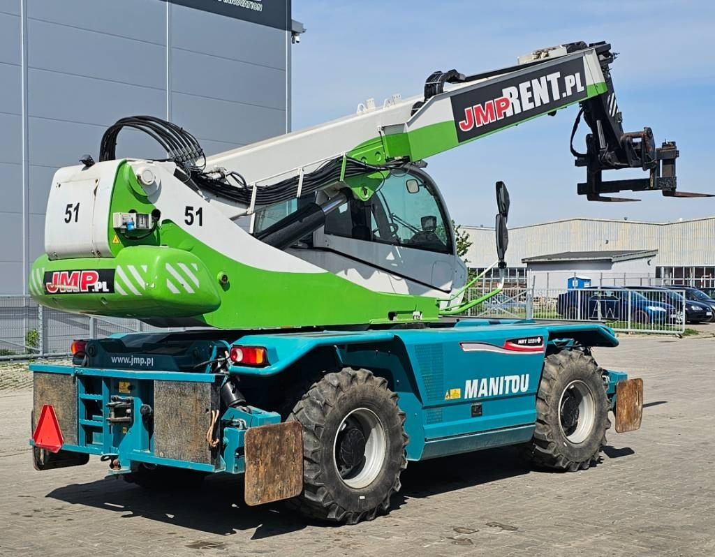 Manitou MRT 2550 PRIVILEGE PLUS ASBEST  в лизинг Manitou MRT 2550 PRIVILEGE PLUS ASBEST: фото 10