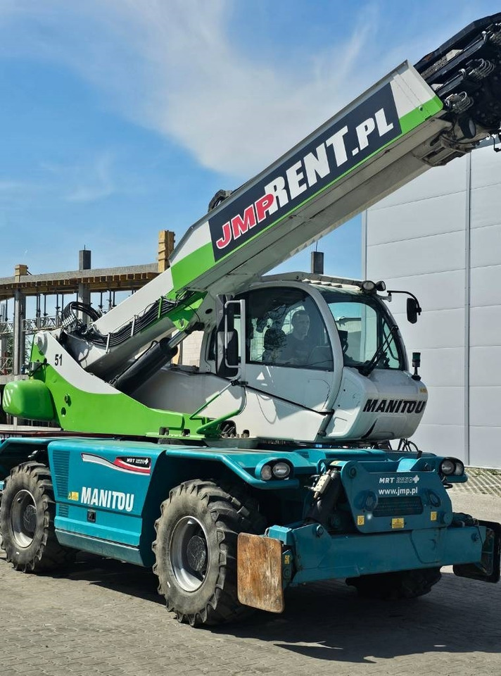 Manitou MRT 2550 PRIVILEGE PLUS ASBEST  в лизинг Manitou MRT 2550 PRIVILEGE PLUS ASBEST: фото 11