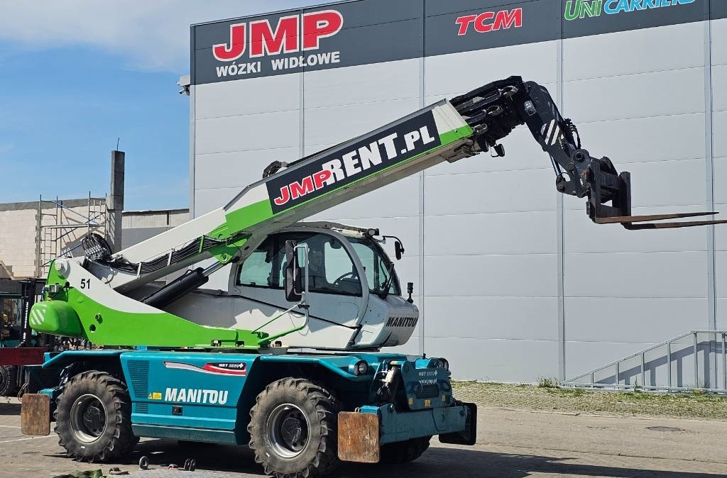 Manitou MRT 2550 PRIVILEGE PLUS ASBEST  в лизинг Manitou MRT 2550 PRIVILEGE PLUS ASBEST: фото 13