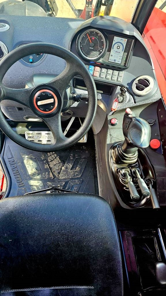 Manitou MT 1840 EASY 75 S1 no AdBlue  в лизинг Manitou MT 1840 EASY 75 S1 no AdBlue: фото 19