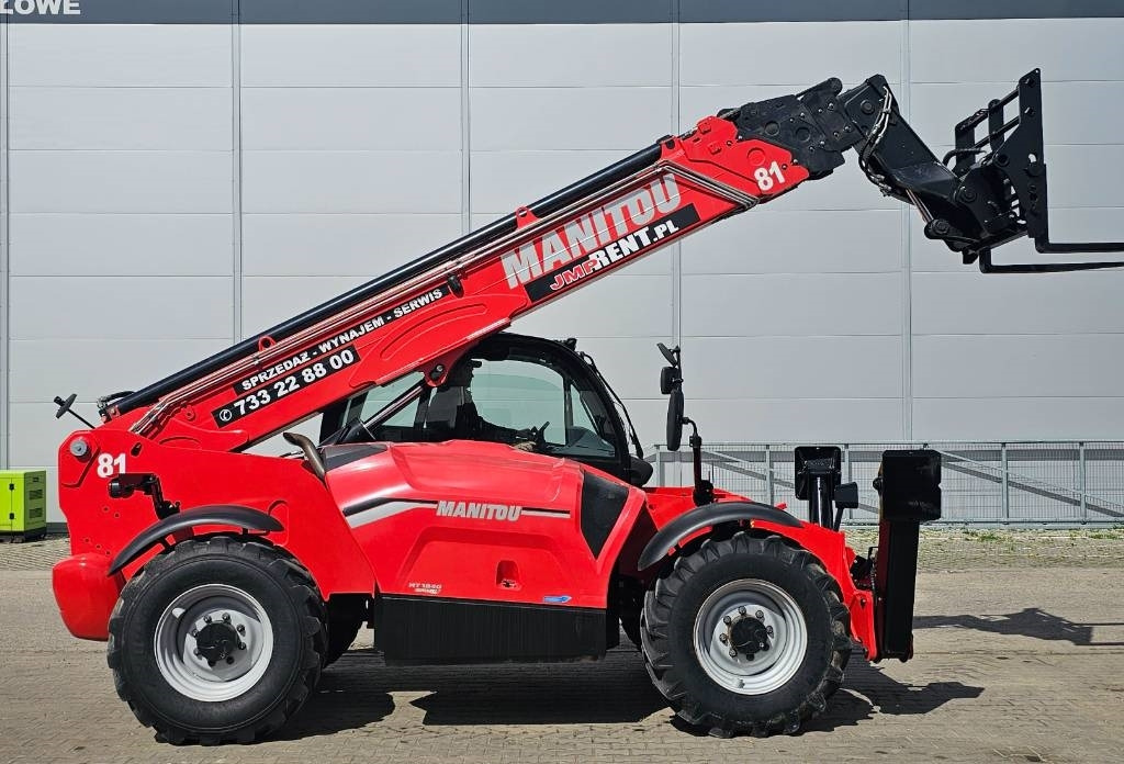 Manitou MT 1840 EASY 75 S1 no AdBlue  в лизинг Manitou MT 1840 EASY 75 S1 no AdBlue: фото 11