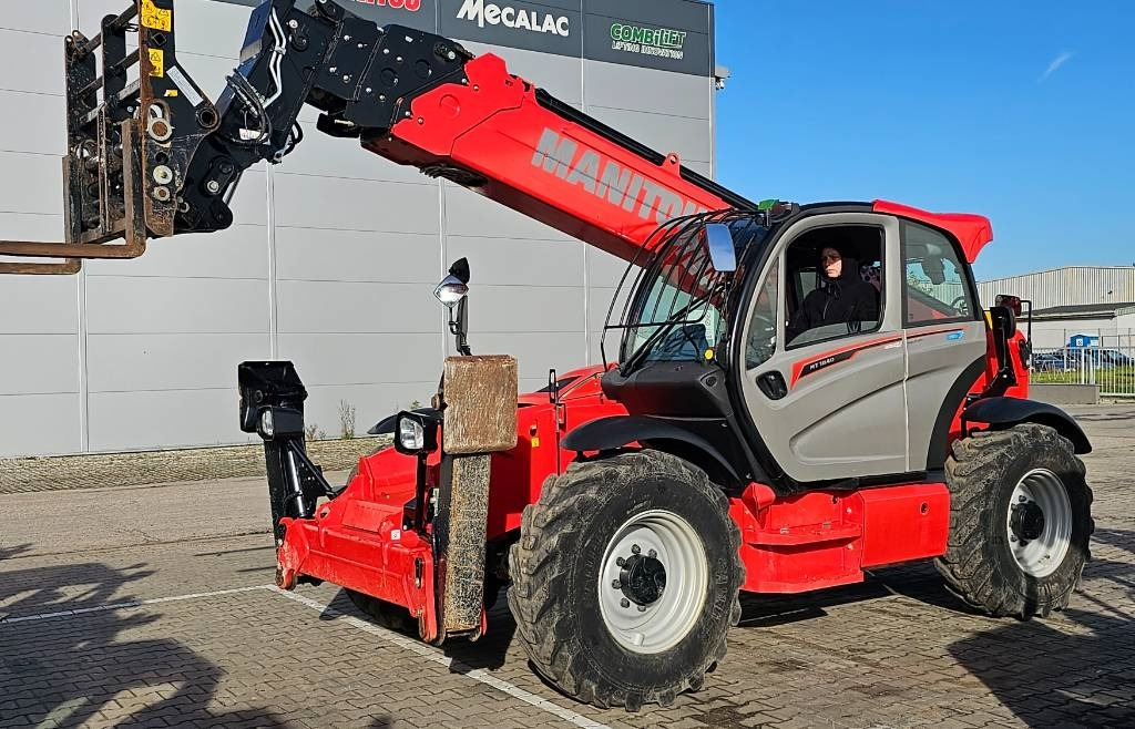 Manitou MT 1840 EASY 75D ST5 S1  в лизинг Manitou MT 1840 EASY 75D ST5 S1: фото 10