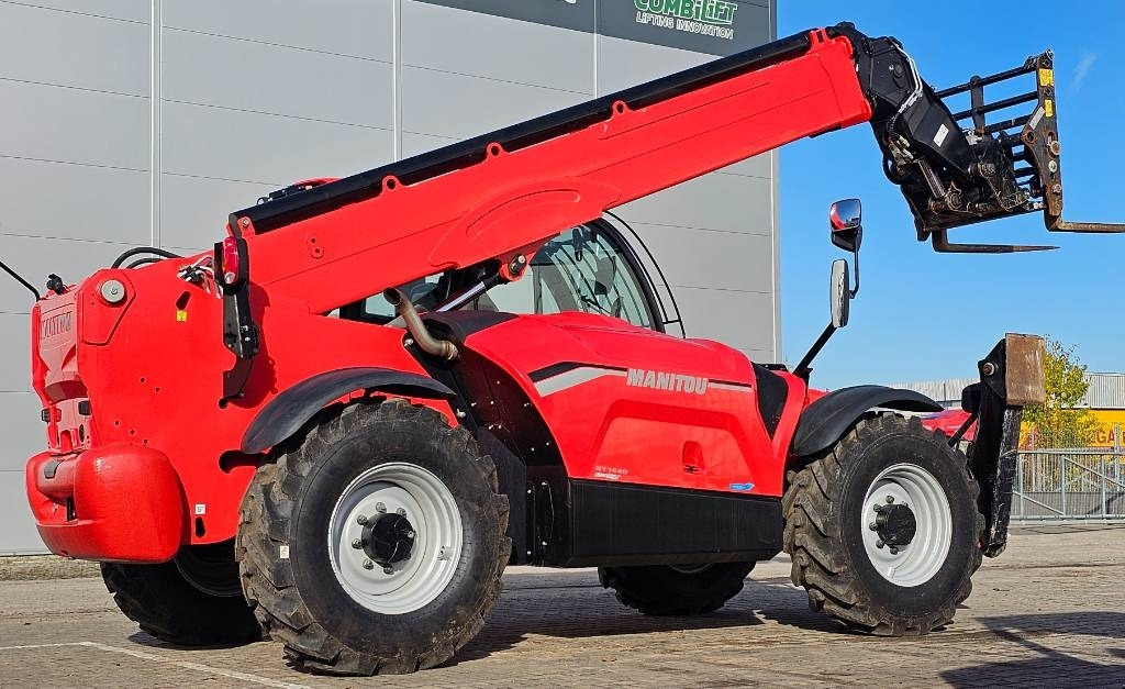 Manitou MT 1840 EASY 75D ST5 S1  в лизинг Manitou MT 1840 EASY 75D ST5 S1: фото 6