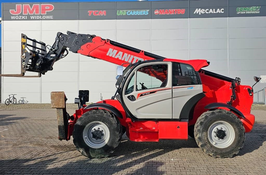 Manitou MT 1840 EASY 75D ST5 S1  в лизинг Manitou MT 1840 EASY 75D ST5 S1: фото 7