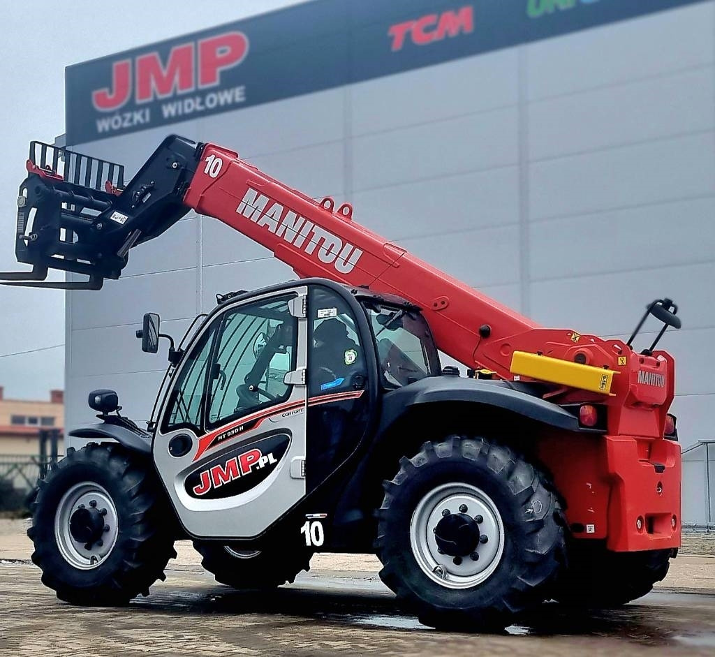 Manitou MT 930 H  - Телескопический погрузчик: фото 1