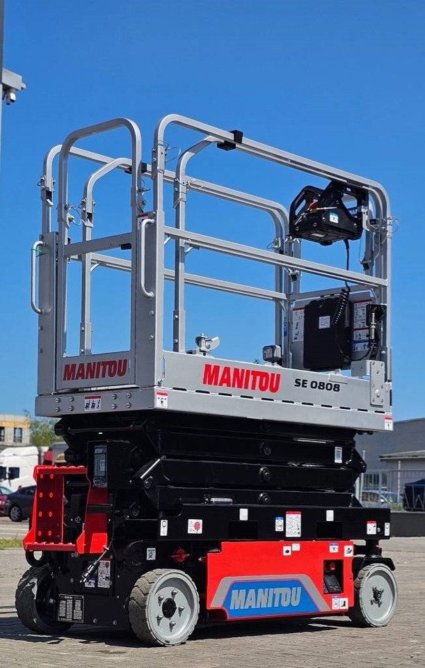 Manitou SE0808 2025 BRAND NEW like GS 1932  - Ножничный подъемник: фото 1