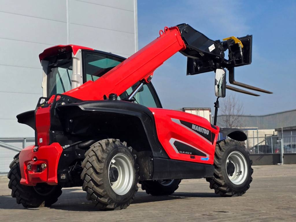 Manitou ULM 412 H DEMO  в лизинг Manitou ULM 412 H DEMO: фото 6