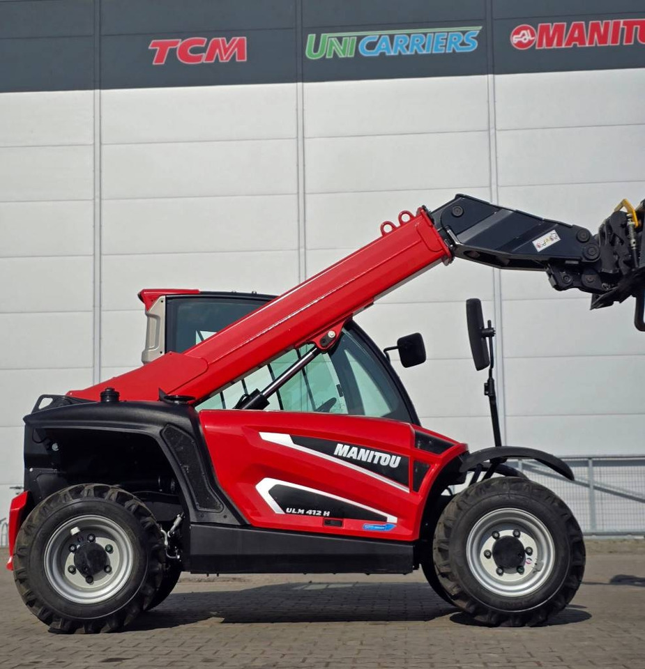 Manitou ULM 412 H DEMO  в лизинг Manitou ULM 412 H DEMO: фото 16