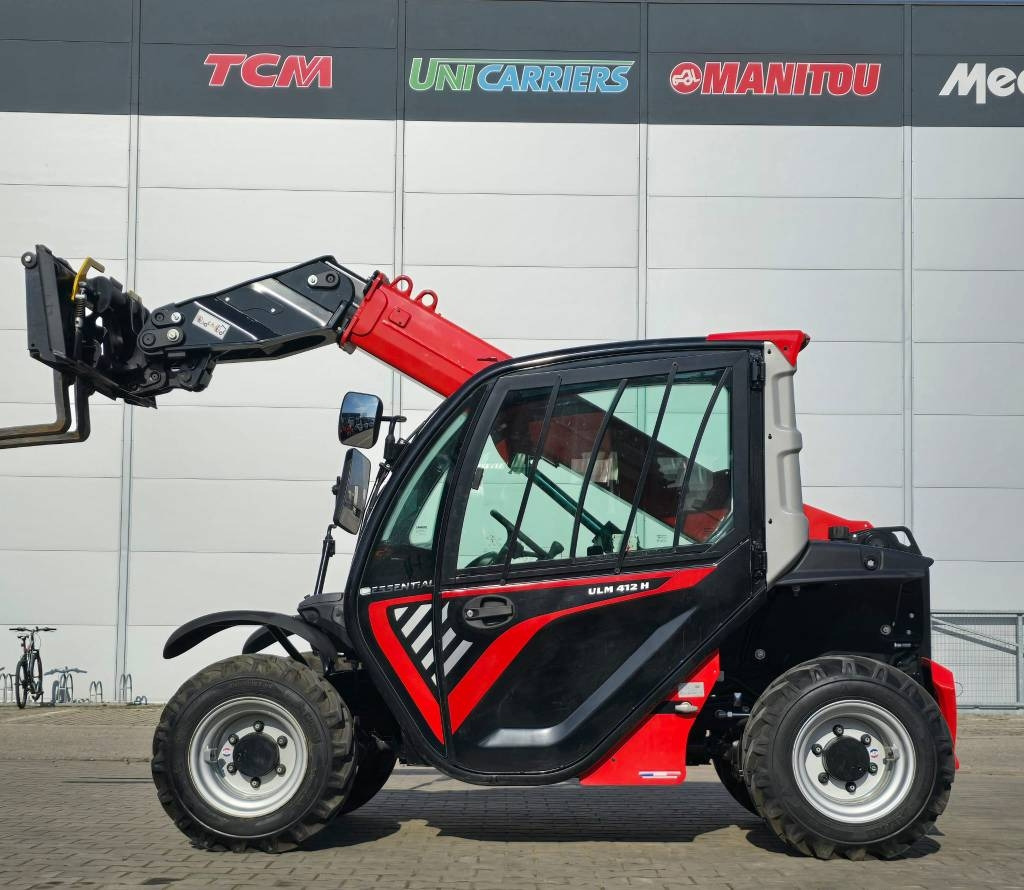 Manitou ULM 412 H DEMO  в лизинг Manitou ULM 412 H DEMO: фото 11