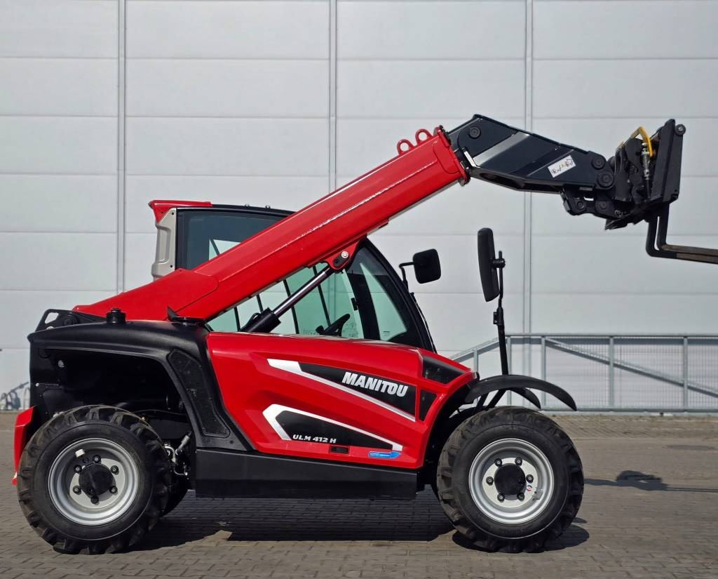 Manitou ULM 412 H DEMO  в лизинг Manitou ULM 412 H DEMO: фото 17