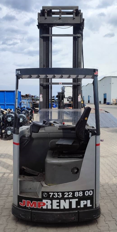 Nissan UNS141 DTFVRE873 - Ричтрак: фото 1 Nissan UNS141 DTFVRE873 - Ричтрак: фото 1