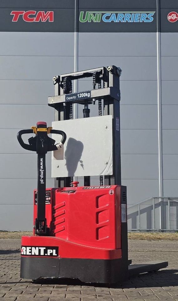 Новый Штабелер REDDOT ES12-ES 2500mm UNUSED: фото 1