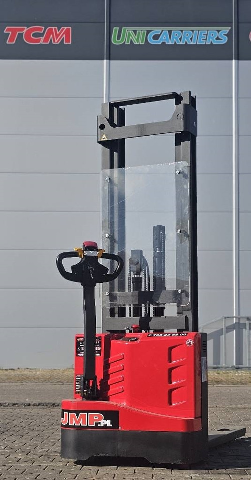 REDDOT ES15-ES FF3500mm UNUSED - Штабелер: фото 1 REDDOT ES15-ES FF3500mm UNUSED - Штабелер: фото 1