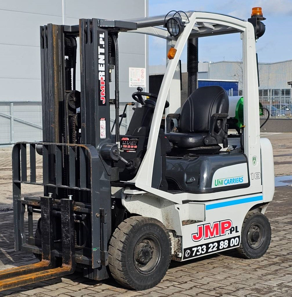 UniCarriers DX 18 P1D1A18LQ  в лизинг UniCarriers DX 18 P1D1A18LQ: фото 11