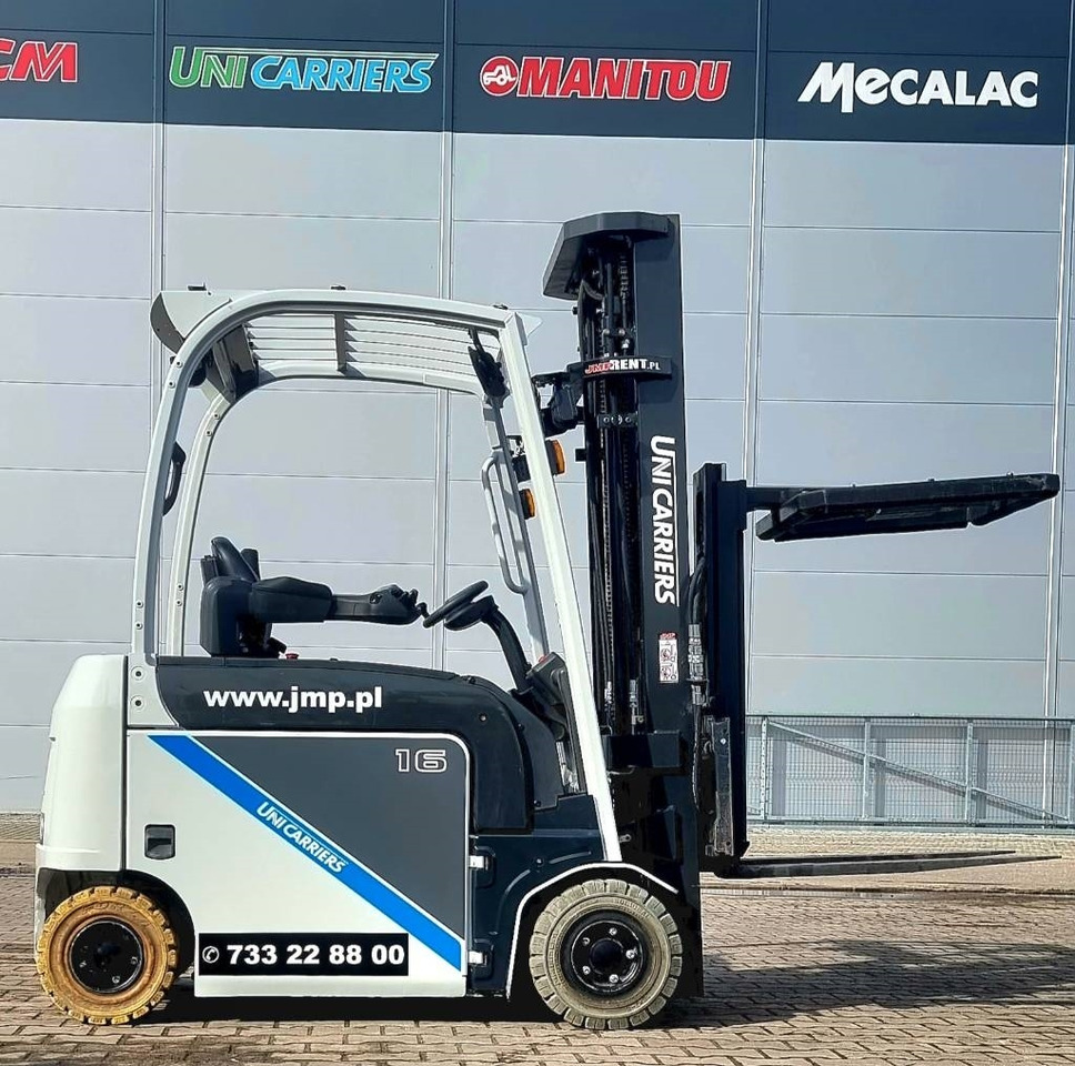 UniCarriers JA 2 N1 L16Q TX4-16  в лизинг UniCarriers JA 2 N1 L16Q TX4-16: фото 6