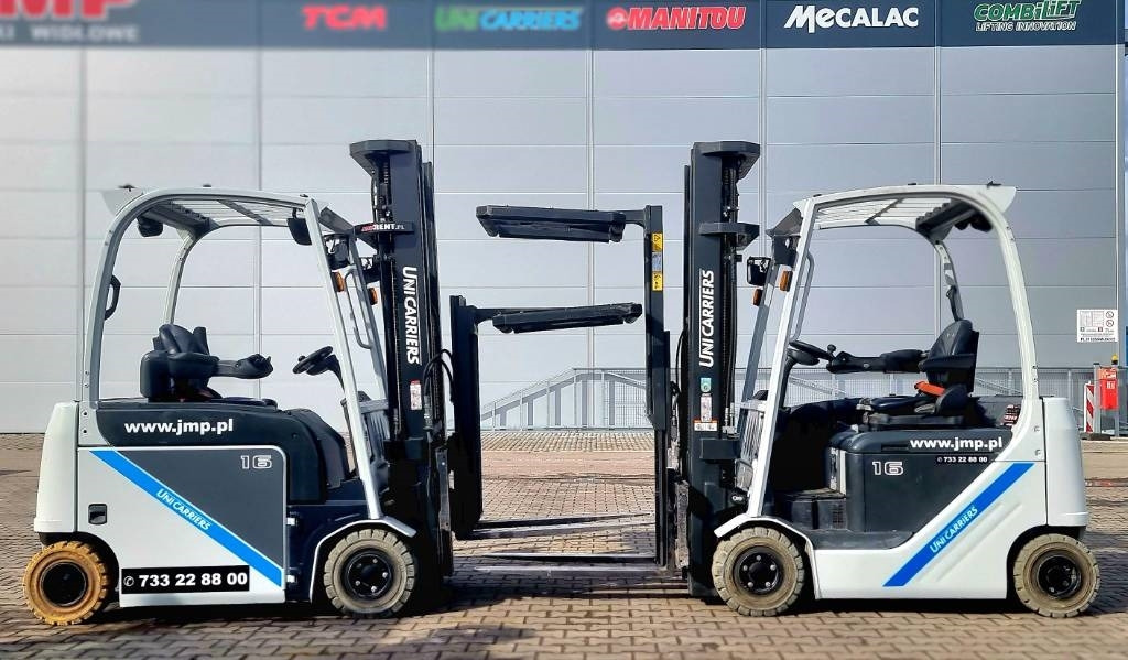 UniCarriers JA 2 N1 L16Q TX4-16  в лизинг UniCarriers JA 2 N1 L16Q TX4-16: фото 15