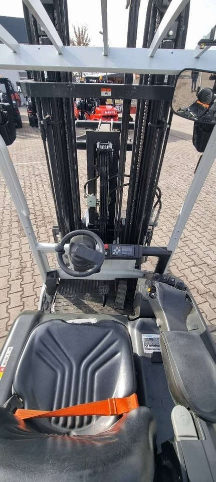 UniCarriers JA 2 N1 L16Q TX4-16  в лизинг UniCarriers JA 2 N1 L16Q TX4-16: фото 12