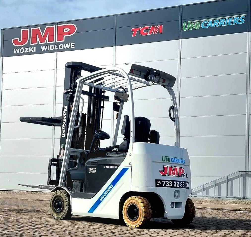 UniCarriers JA 2 N1 L16Q TX4-16  - Электропогрузчик: фото 1