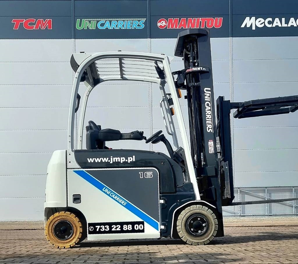 UniCarriers JA 2 N1 L16Q TX4-16  - Электропогрузчик: фото 1