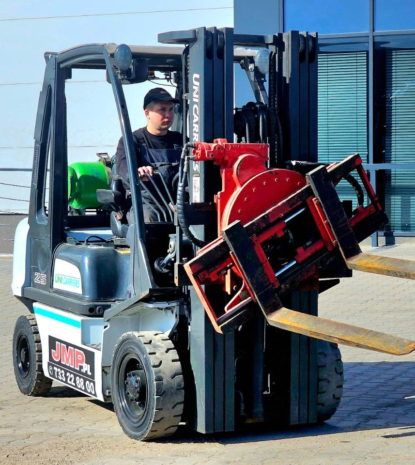 UniCarriers U1D2A25LQ DX25 LPG  в лизинг UniCarriers U1D2A25LQ DX25 LPG: фото 14