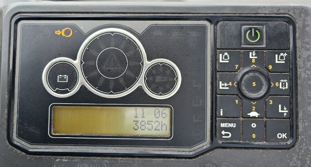 UniCarriers UMS 200 DTFVRG630  в лизинг UniCarriers UMS 200 DTFVRG630: фото 10