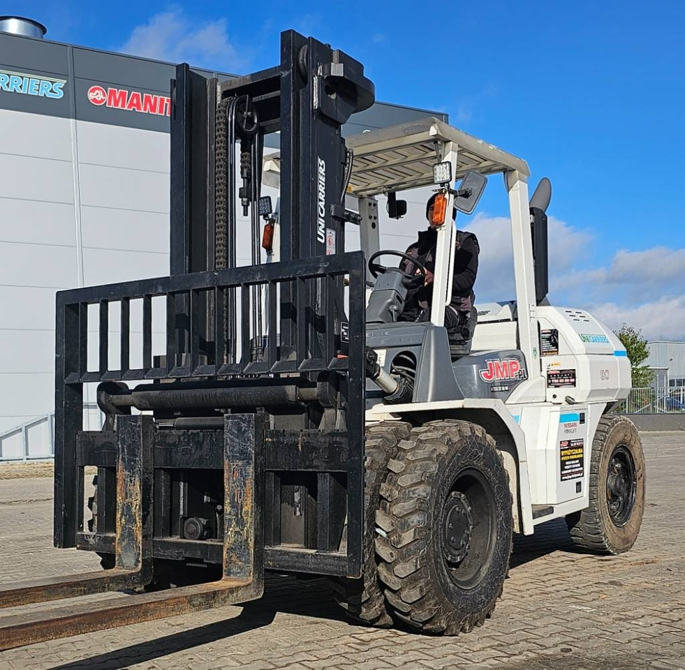 UniCarriers ZX80 FD80-3 DUPLEX 3m  в лизинг UniCarriers ZX80 FD80-3 DUPLEX 3m: фото 13