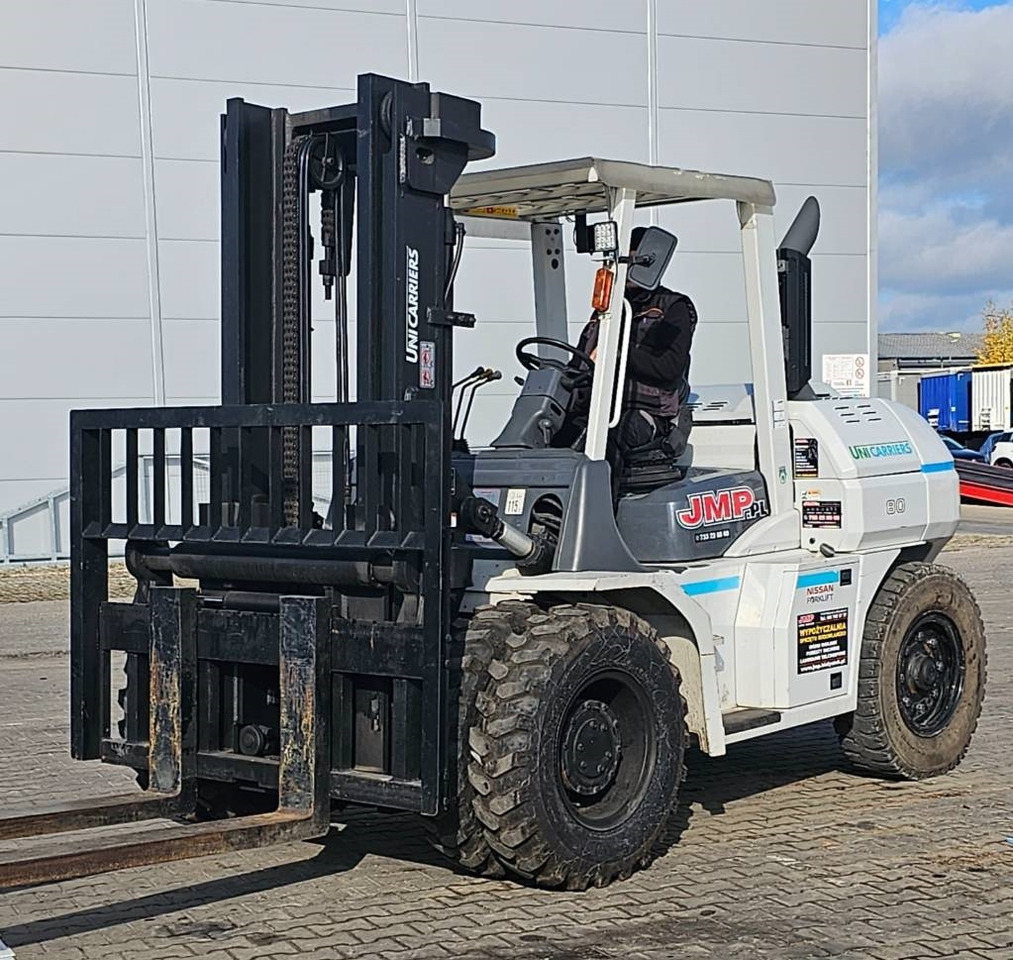 UniCarriers ZX80 FD80-3 DUPLEX 3m  в лизинг UniCarriers ZX80 FD80-3 DUPLEX 3m: фото 11