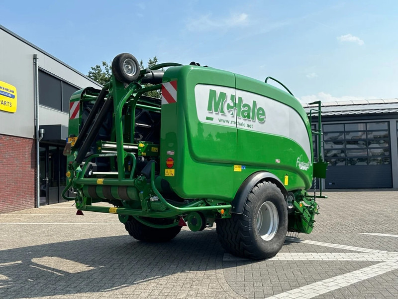 McHale Fusion 3 plus bj 2020 met 15204 balen в лизинг McHale Fusion 3 plus bj 2020 met 15204 balen: фото 9