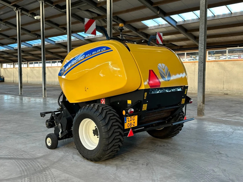New Holland Roll baler 125 в лизинг New Holland Roll baler 125: фото 13