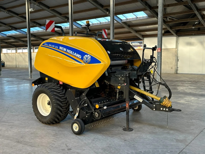 New Holland Roll baler 125 в лизинг New Holland Roll baler 125: фото 16