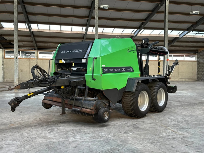Deutz Fixmaster 235BP - Сельскохозяйственная техника: фото 1 Deutz Fixmaster 235BP - Сельскохозяйственная техника: фото 1