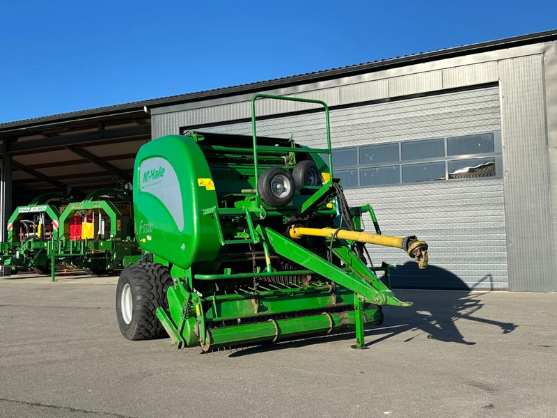 McHale F5500 - Сельскохозяйственная техника: фото 1