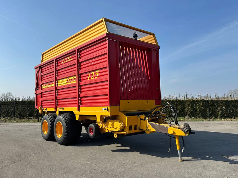 Schuitemaker Rapide 125 - Сельскохозяйственная техника: фото 1